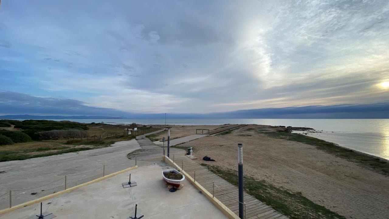 Beachfront Apartment - La Mata 托雷维耶哈 外观 照片