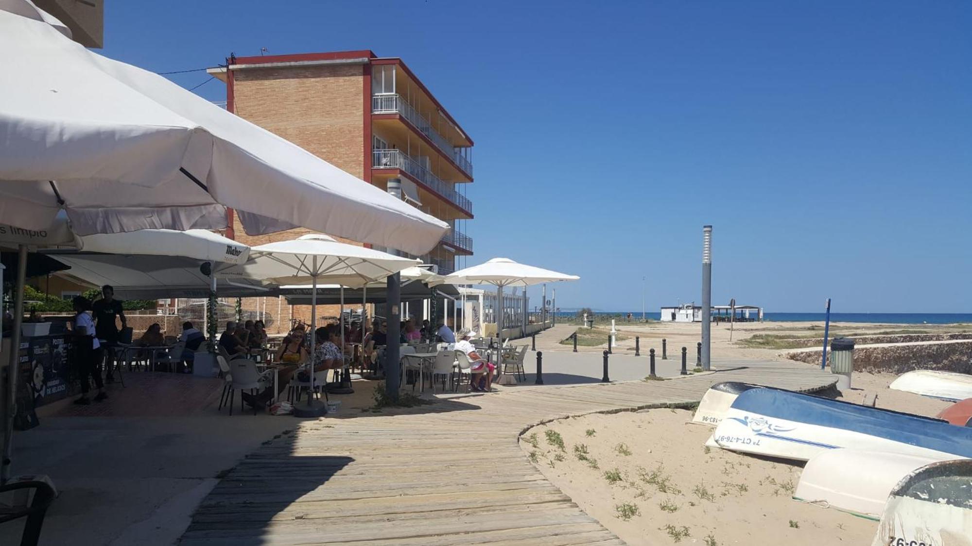 Beachfront Apartment - La Mata 托雷维耶哈 外观 照片