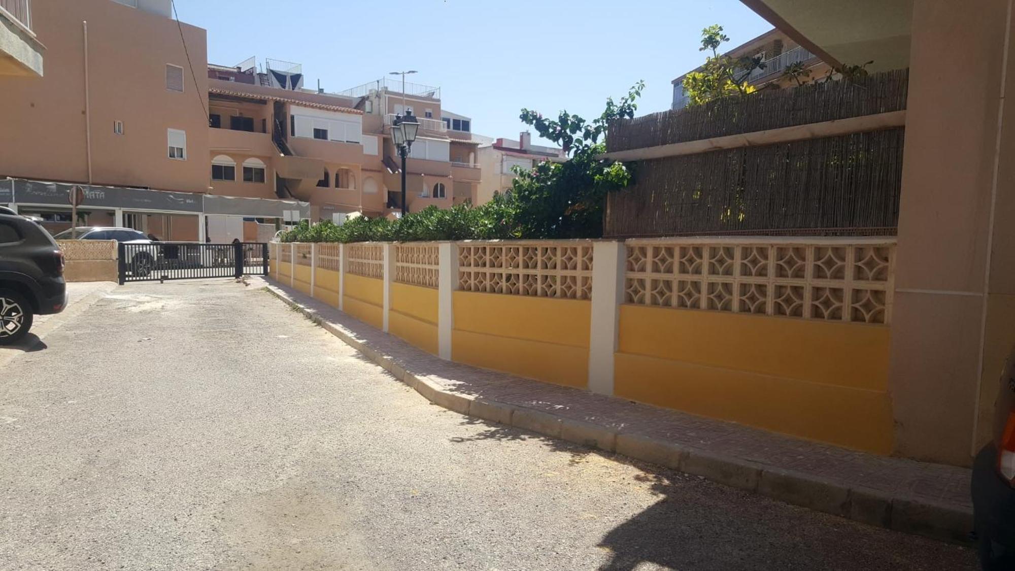 Beachfront Apartment - La Mata 托雷维耶哈 外观 照片