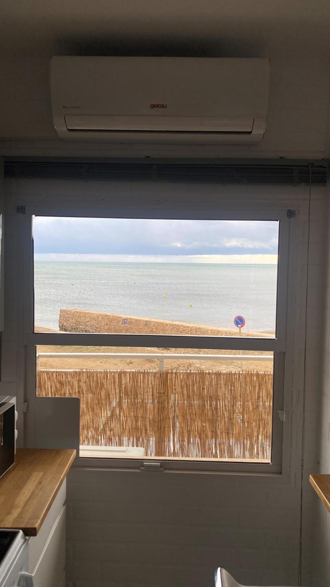 Beachfront Apartment - La Mata 托雷维耶哈 外观 照片