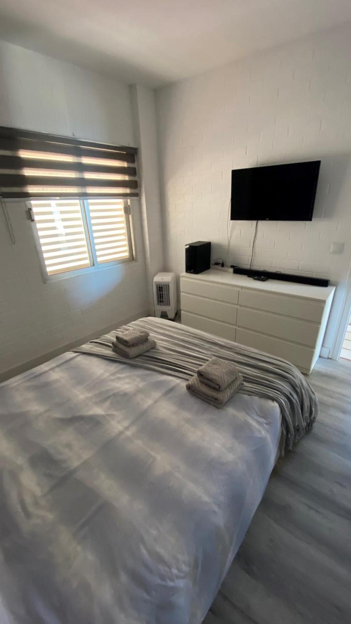 Beachfront Apartment - La Mata 托雷维耶哈 外观 照片