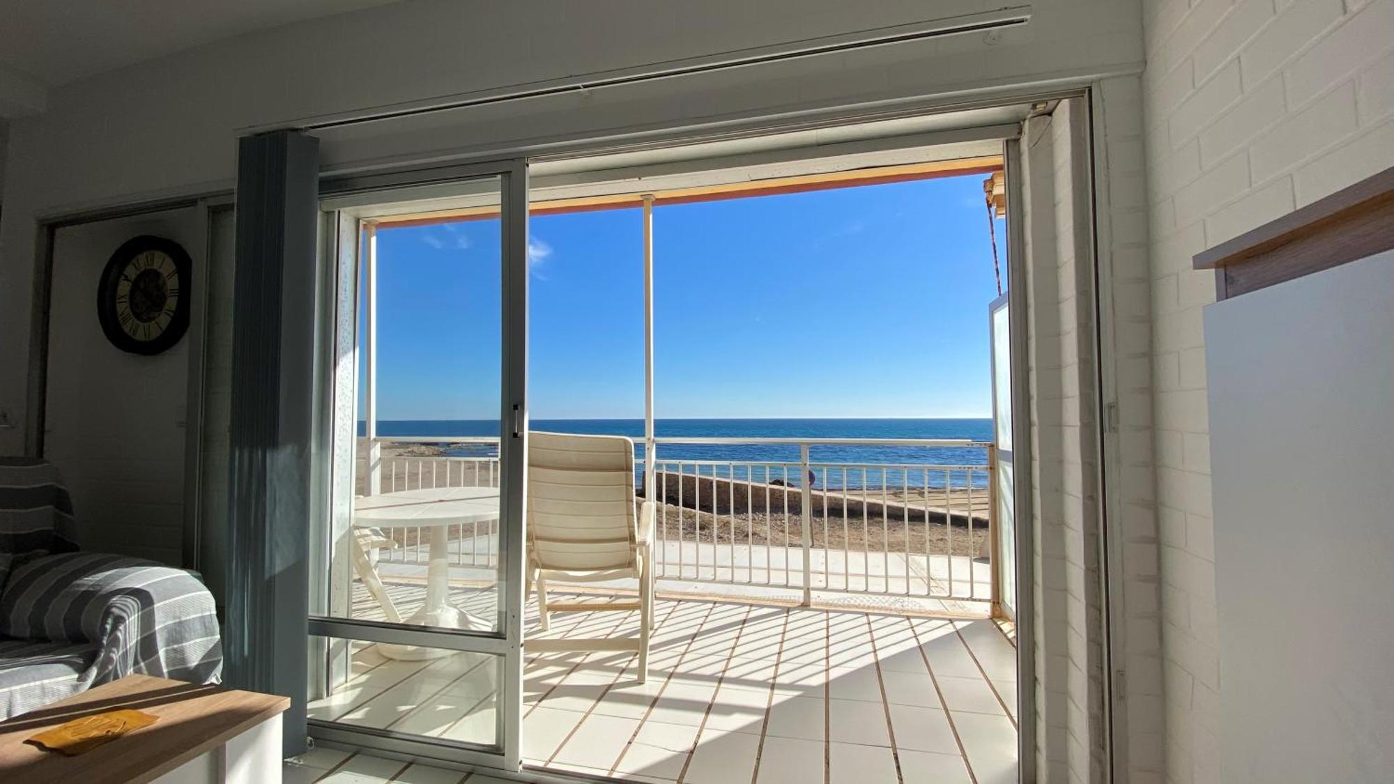 Beachfront Apartment - La Mata 托雷维耶哈 外观 照片