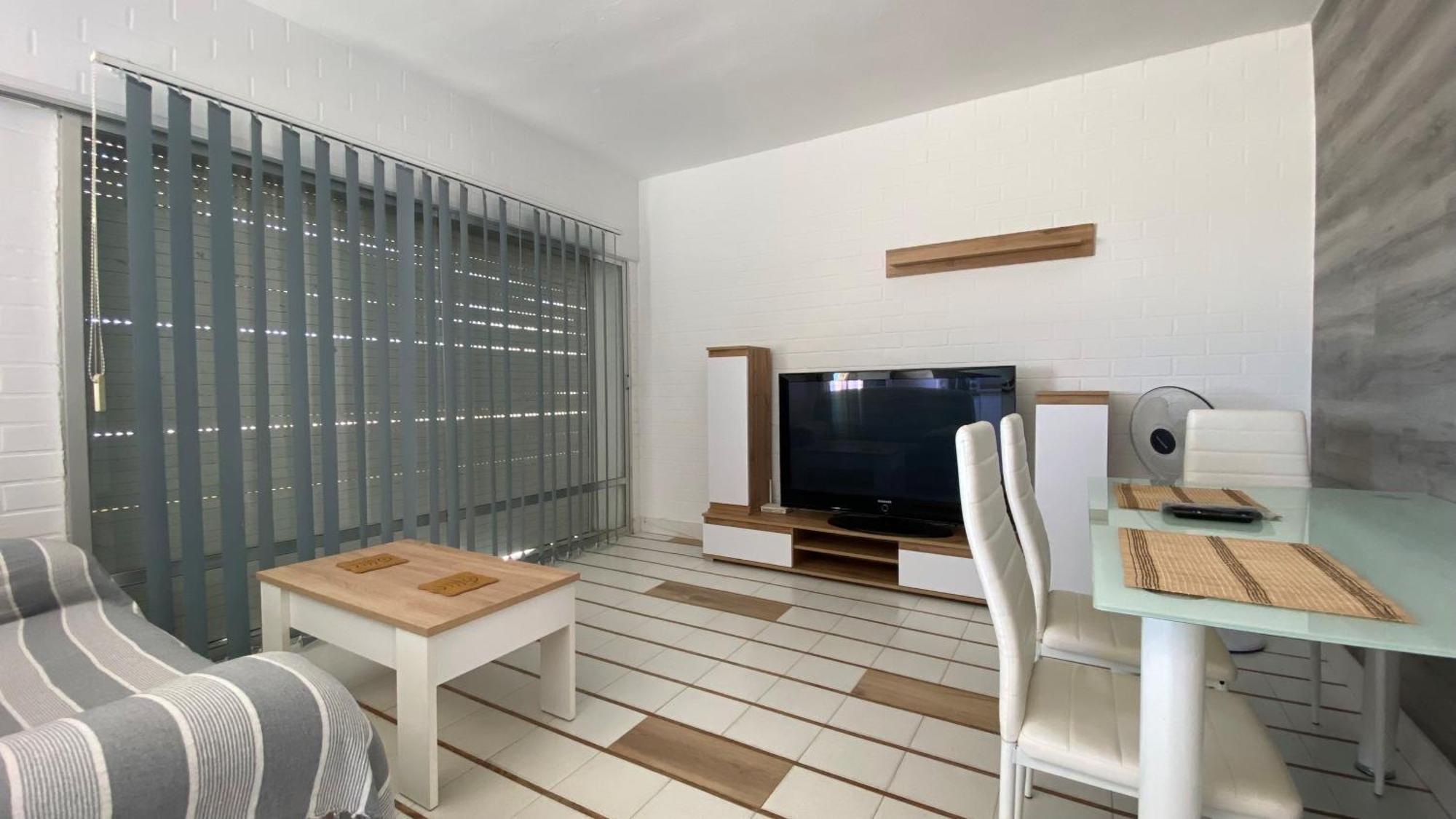 Beachfront Apartment - La Mata 托雷维耶哈 外观 照片