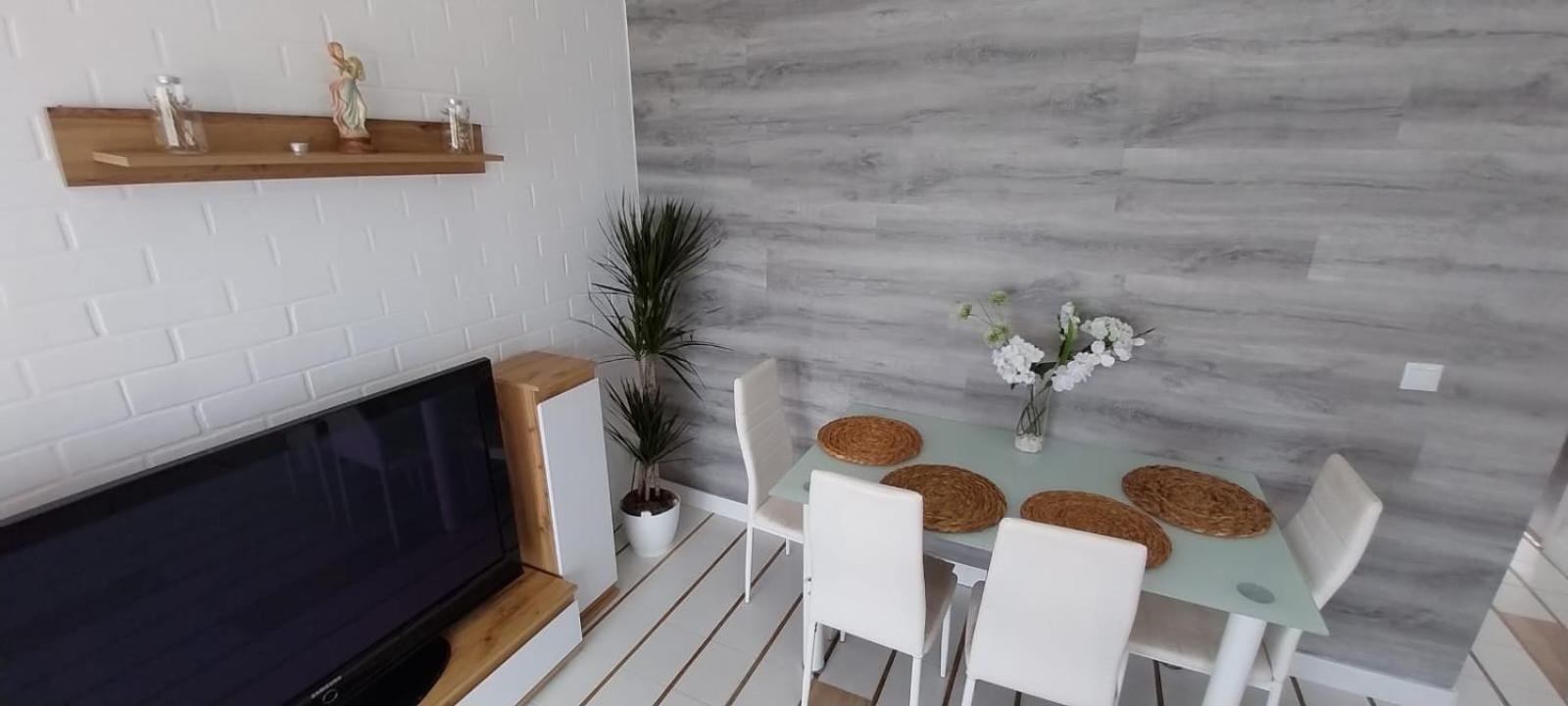 Beachfront Apartment - La Mata 托雷维耶哈 外观 照片