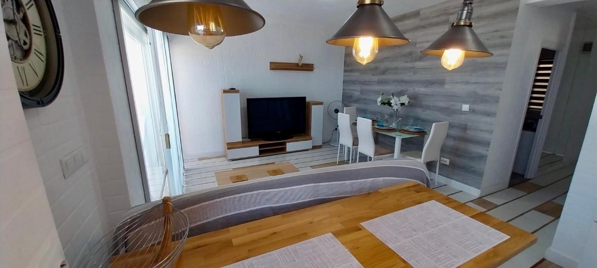 Beachfront Apartment - La Mata 托雷维耶哈 外观 照片