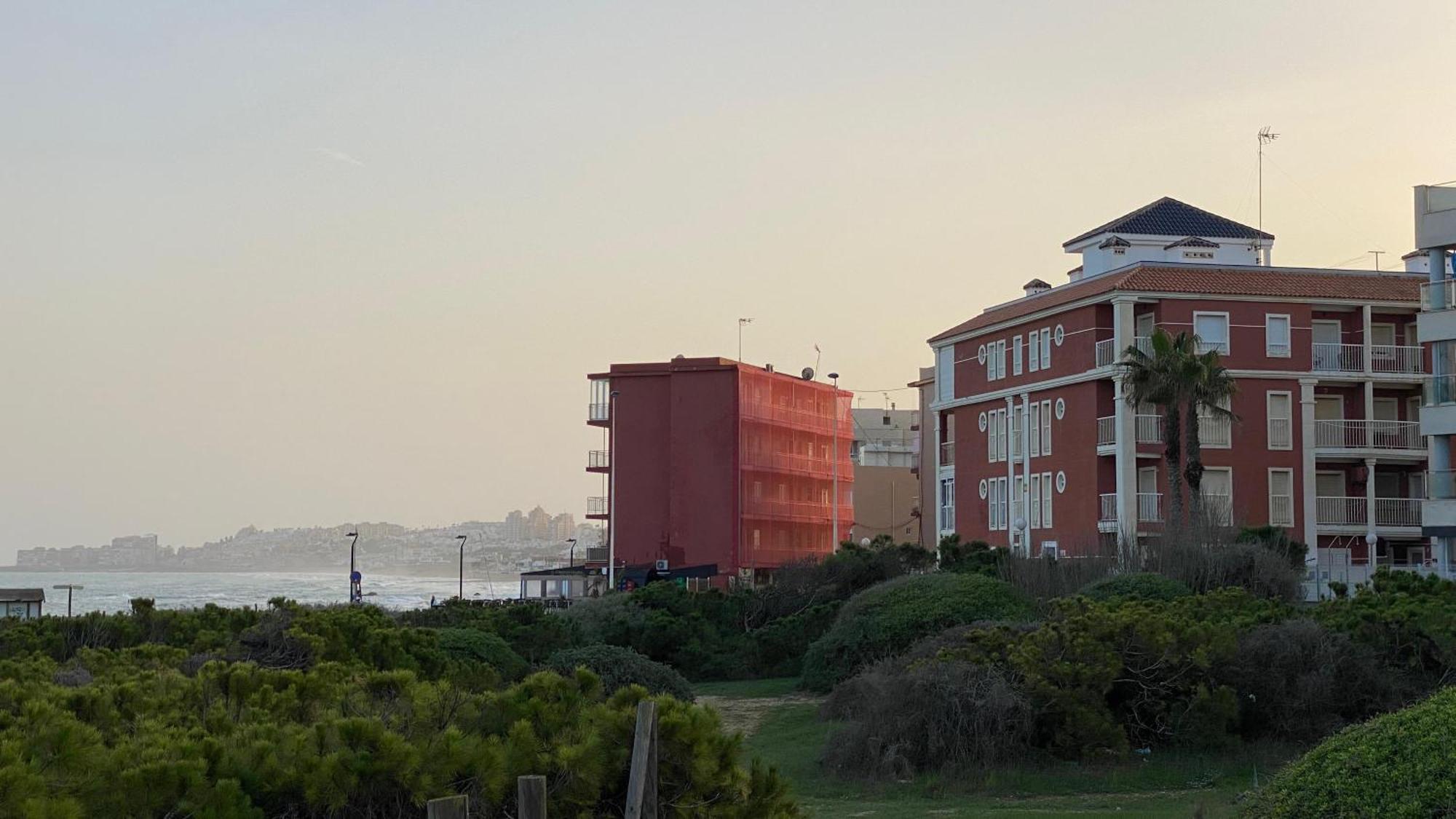 Beachfront Apartment - La Mata 托雷维耶哈 外观 照片